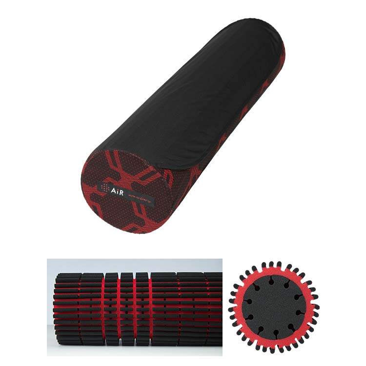 AI0651 ［エアー］ボディピローS&R 20×77cm：枕