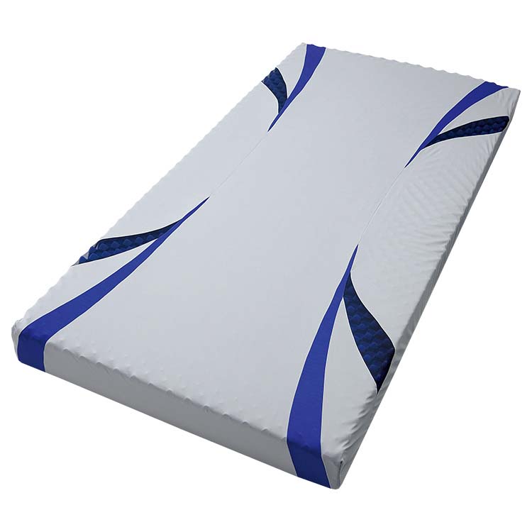 AI9652 ［エアー01］SEベッドマットレス／HARD (セミダブル) 120×195×14cm：ベッドマットレス