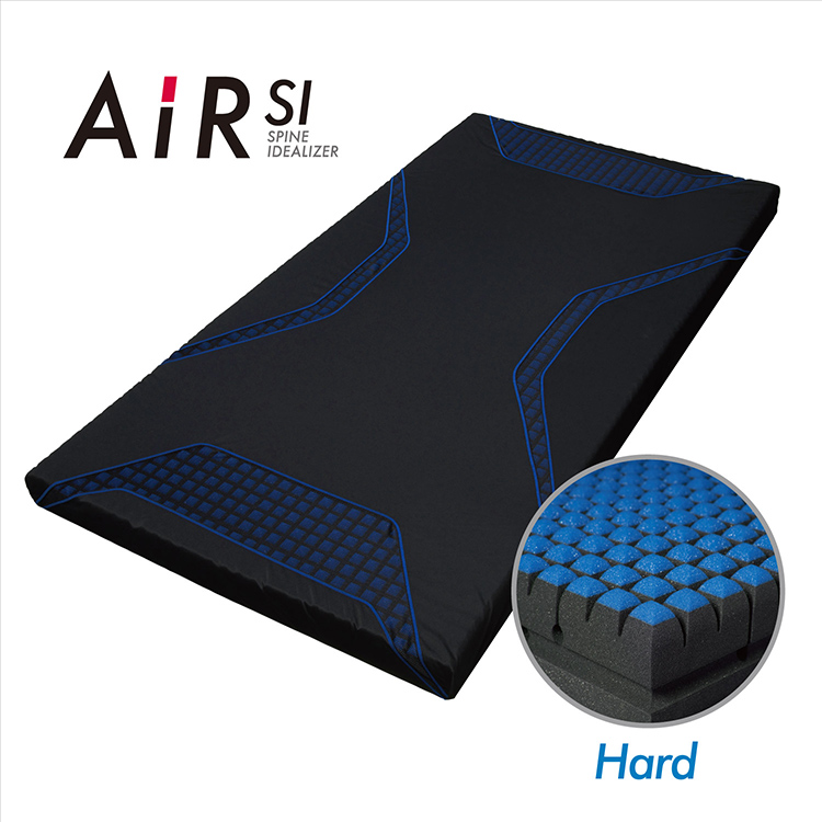 AI2651 ［エアーSI-H］マットレス／HARD (80) 80×195×9cm：敷き布団