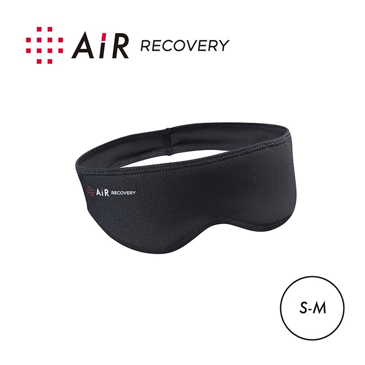 AI4652 [エアーリカバリー] スリープテックウェア アイマスク L-XL