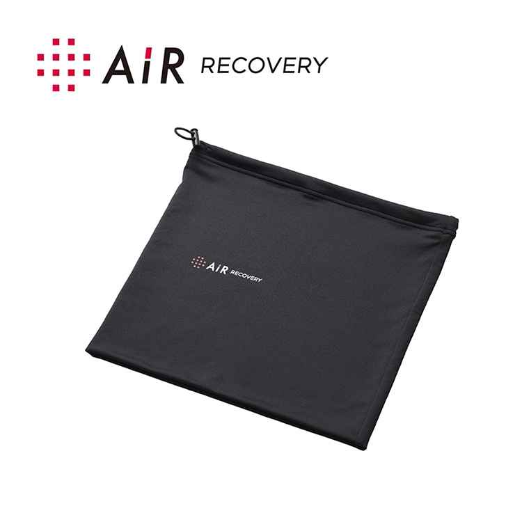 AI4652 [エアーリカバリー]スリープテックウェアネックウォーマー 幅27×丈26cm