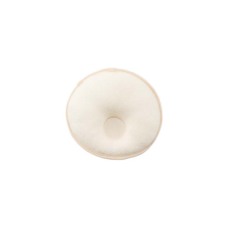 LB2001 ドーナツ枕 小 約21×21cm：ベビー・ジュニア