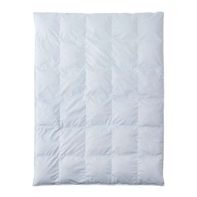 FL09 ゴア® 羽毛掛けふとん(肌掛け) (シングル) 150×210cm 0.5kg：羽毛布団
