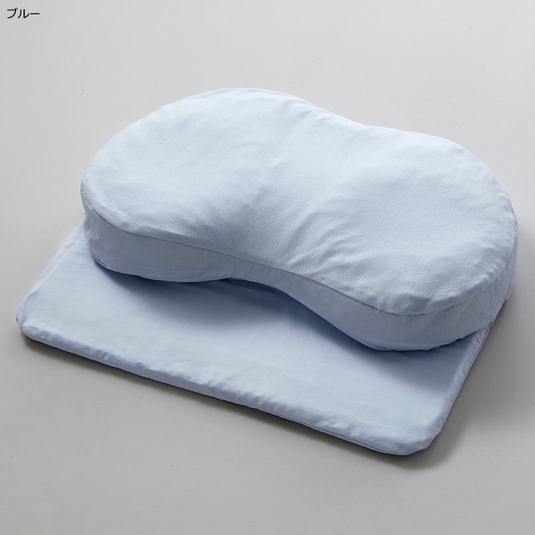 EI3606 もっと横楽寝プレミアム専用ピローケース(高さ共通) 58×49×8cm：カバー