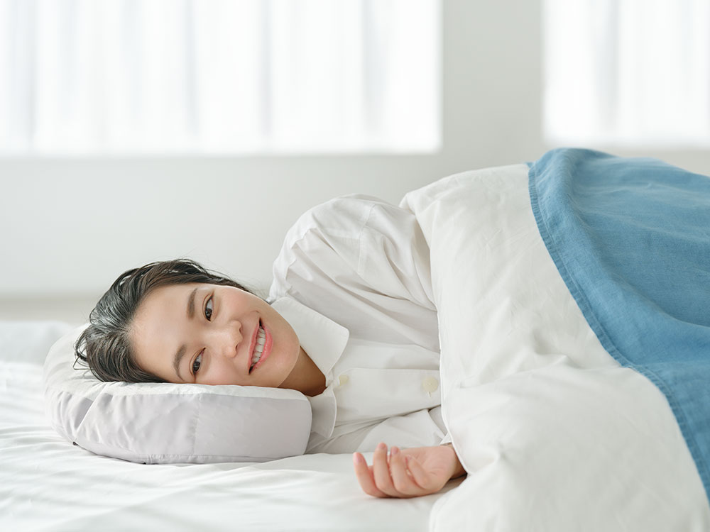 ラインナップ | 医師がすすめる健康枕 | 西川
