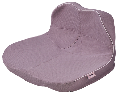 Keepsクッションfor beauty smart gray