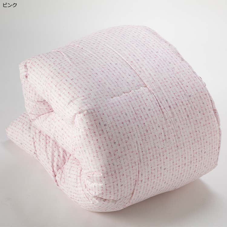 KJ1251 ファロン掛け布団  (SL) 150×210cm 1.8kg(詰めもの重量）：合繊布団