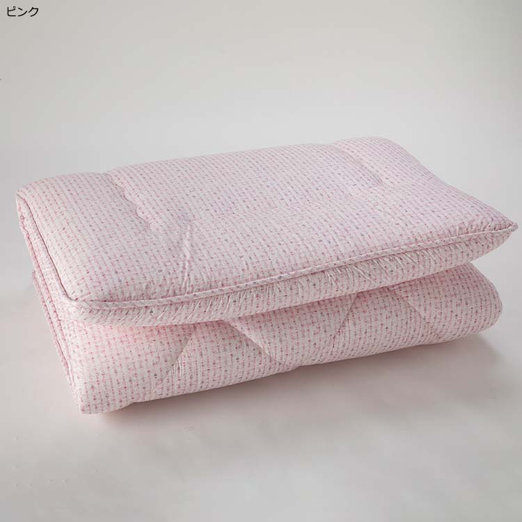 KJ1251 羊毛混敷き布団  (DL) 140×210cm：敷き布団