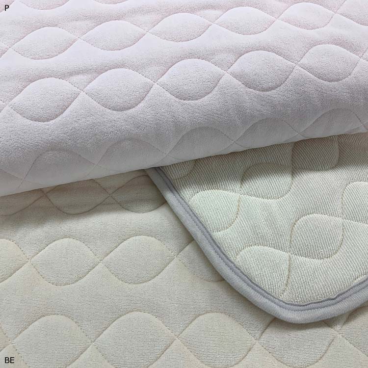 KJ9250 リバーシブル敷きパッド (D) 140×205cm KJ9250 リバーシブル敷きパッド (D) 140×205cm