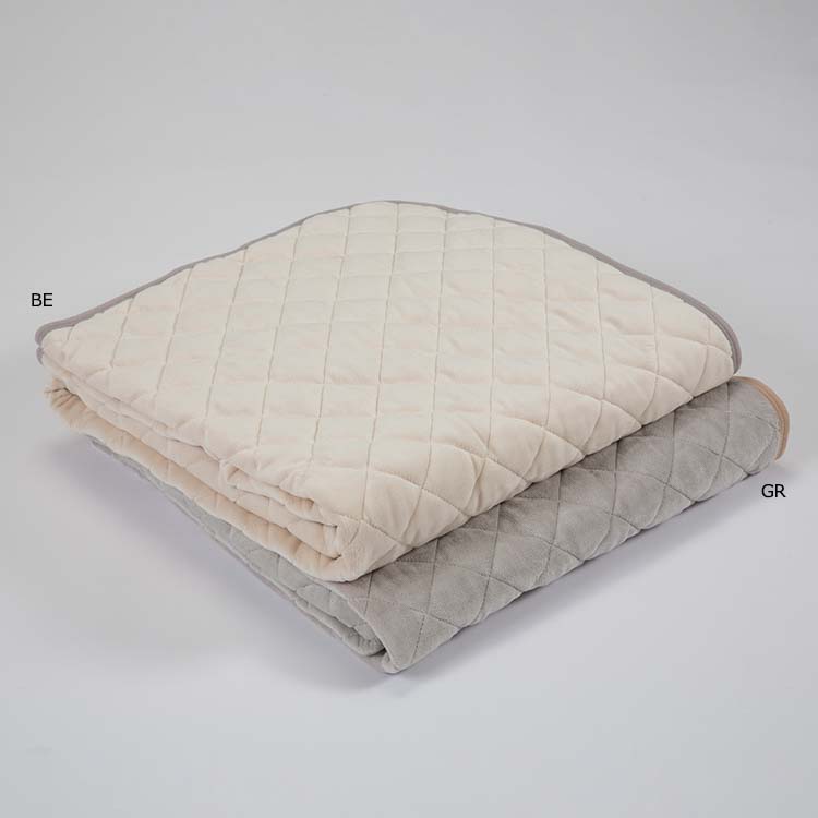 KJ9251 綿マイヤー敷きパッド (D) 140×205cm KJ9251 綿マイヤー敷きパッド (D) 140×205cm