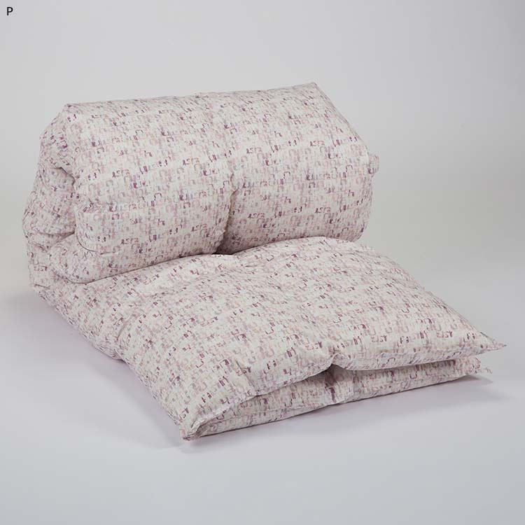 KJ9201 羽毛掛け布団 (SL) 150×210cm 1.2kg(詰めもの重量) KJ9201 羽毛掛け布団 (SL) 150×210cm 1.2kg(詰めもの重量)