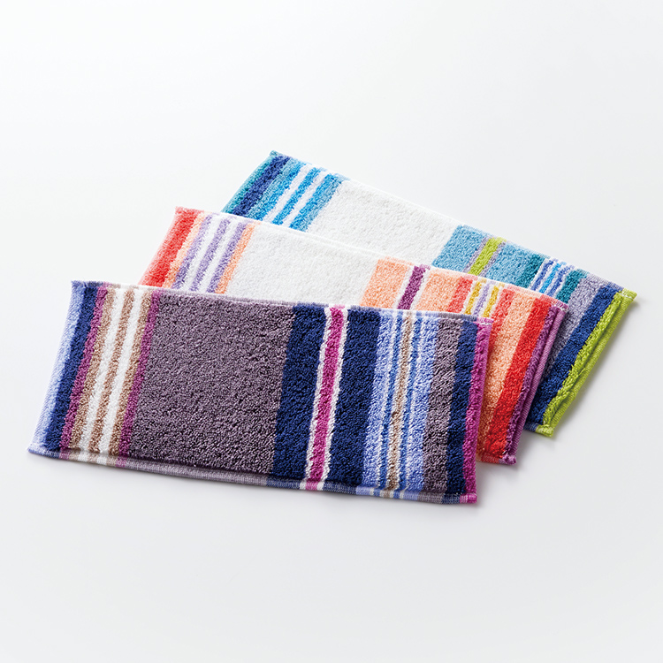 MF5002 ハーフミニタオル (ハーフミニタオル)12.5×25cm MF5002 ハーフミニタオル (ハーフミニタオル)12.5×25cm