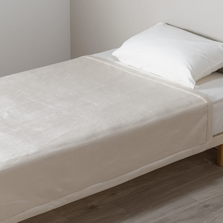 NM3654 シルク毛布 140×200cm