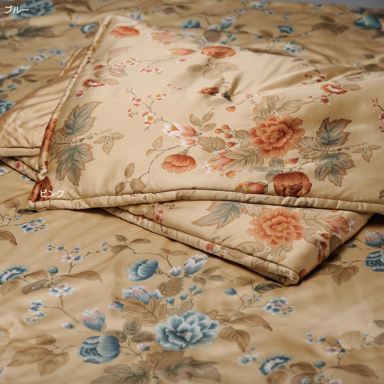 KL2517N 極上生繭真綿布団 (SL) 150×210cm 1.2kg(詰めもの重量）