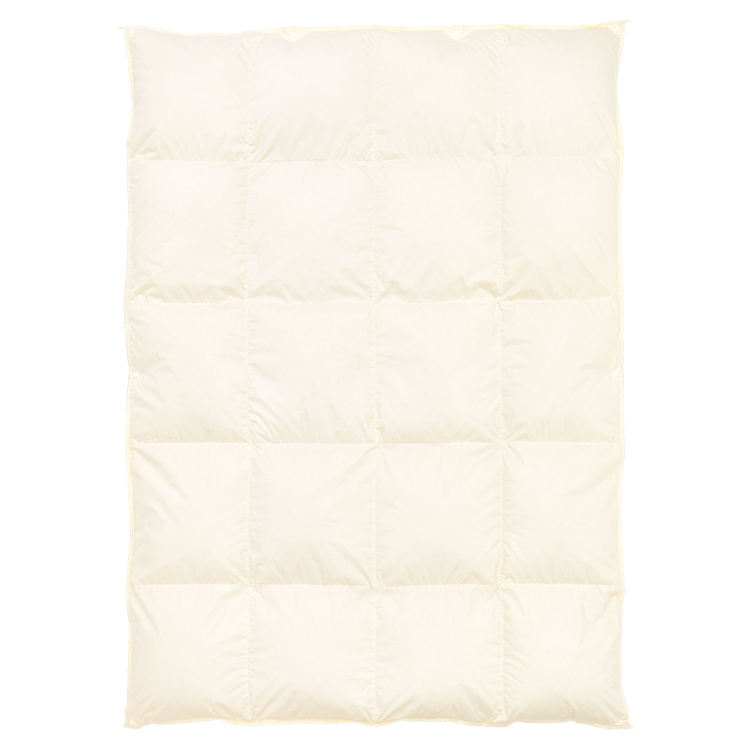 NP7050 羽毛掛け布団(合掛け) (クイーン)210×210cm 1.1kg NP7050 羽毛掛け布団(合掛け) (クイーン)210×210cm 1.1kg