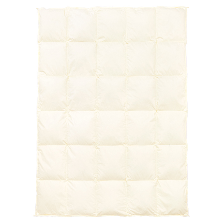 NP7051 羽毛掛け布団(肌掛け) (シングル)150×210cm 0.3kg