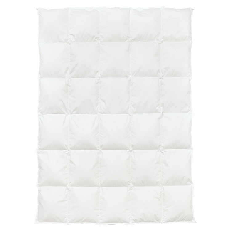 NP7053 羽毛掛け布団(肌掛け) (クイーン)210×210cm 0.45kg NP7053 羽毛掛け布団(肌掛け) (クイーン)210×210cm 0.45kg