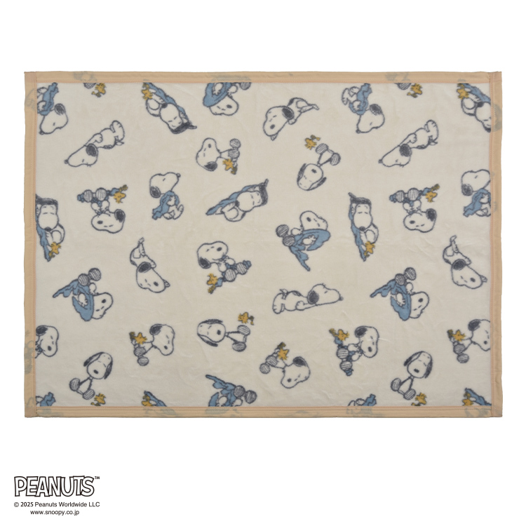 PN4651BD  ベビー毛布 70×100cm