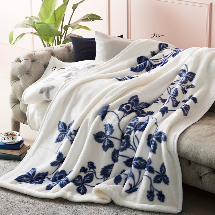 WW5652 WARM α®ブランケット (シングル)150×200cm