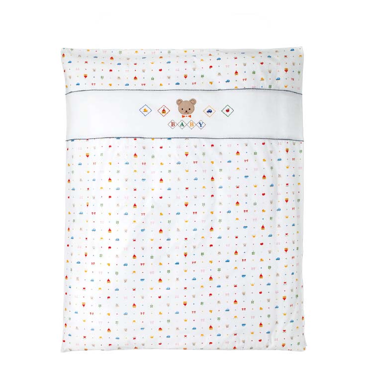 LP9020 掛け布団カバー：ベビー・ジュニア