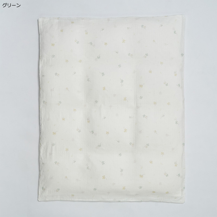 固わた敷きふとん用シーツ