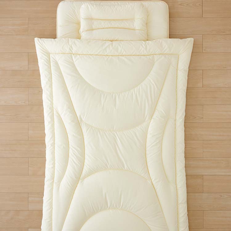 CLEACT 掛け布団 130×180cm
1.0kg(詰めもの重量) CLEACT 掛け布団 130×180cm
1.0kg(詰めもの重量)