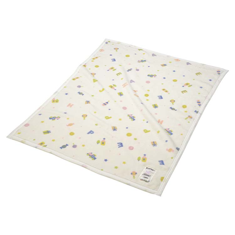 WLA ベビー毛布 85×115cm WLA ベビー毛布 85×115cm