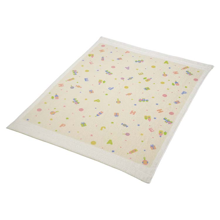 WLA ベビータオルケット 85×115cm WLA ベビータオルケット 85×115cm