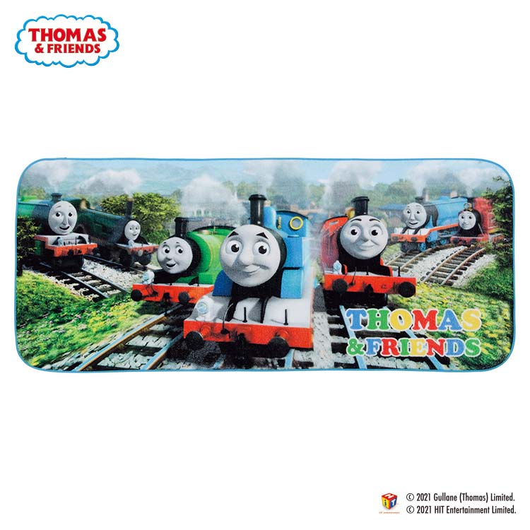 TH1054 フェイスタオル 30×70cm：ベビー・ジュニア