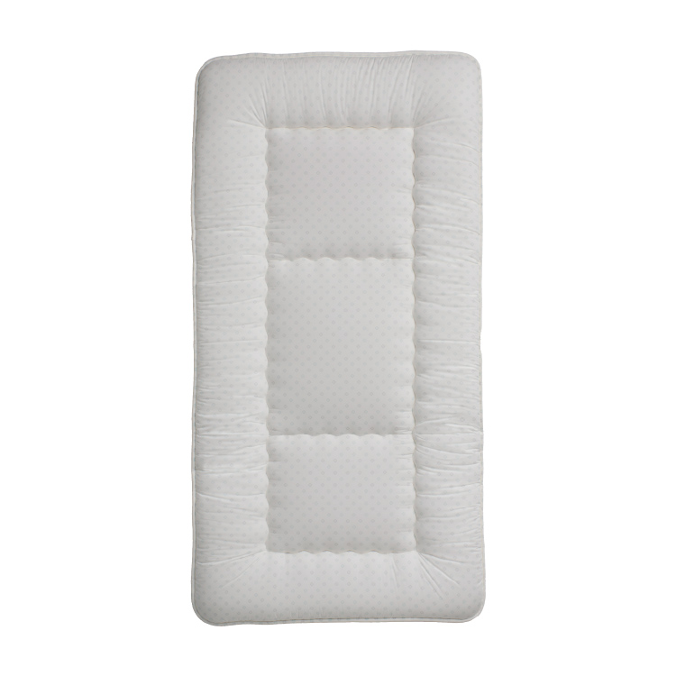 LB5010 ジュニア合繊敷きふとん(固わた使用) 90×180cm