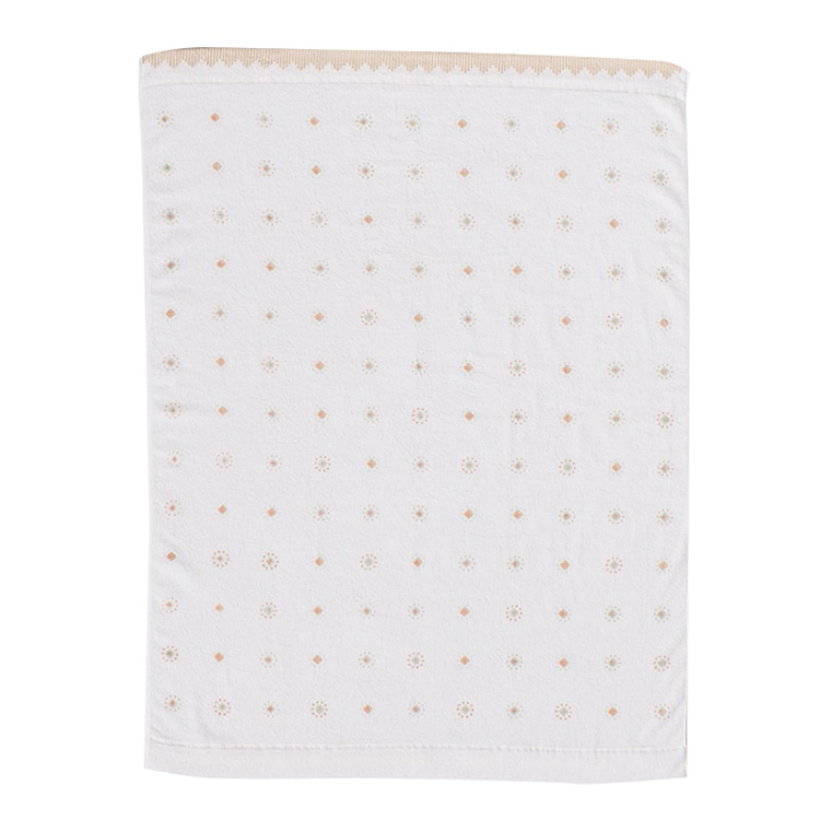 LB5001 タオルケット(タンブル乾燥対応) 85×115cm