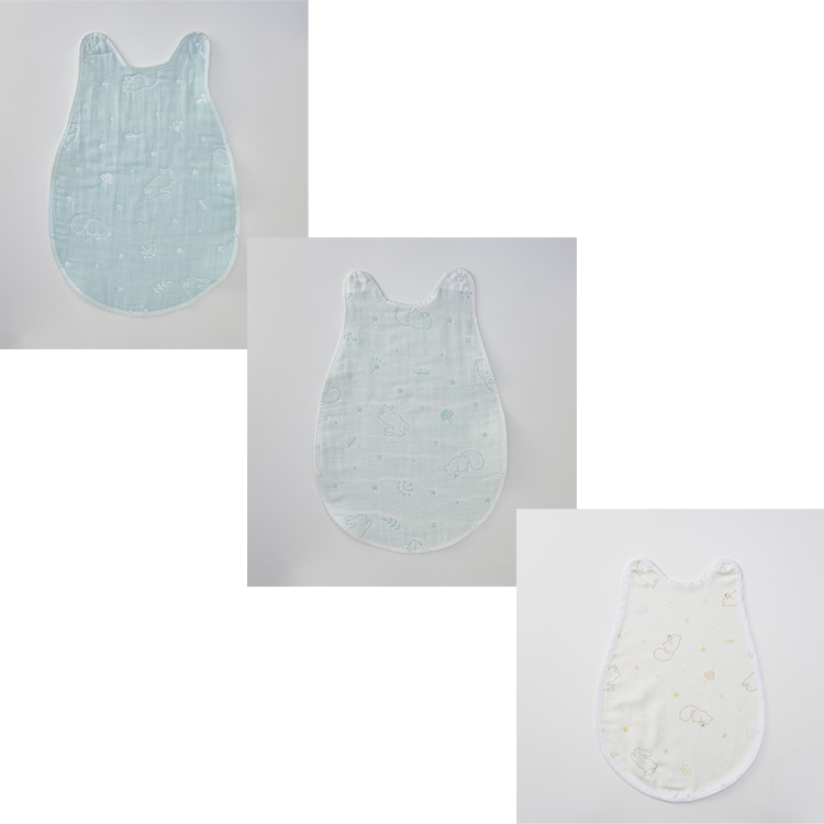 LB4001 組み合わせ可能スリーパー3枚組 39×54cm