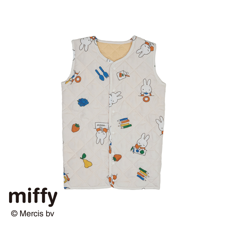 DB3691 中わた入りスリーパー 身長60~90cm 体重6~13kg サイズ60~90