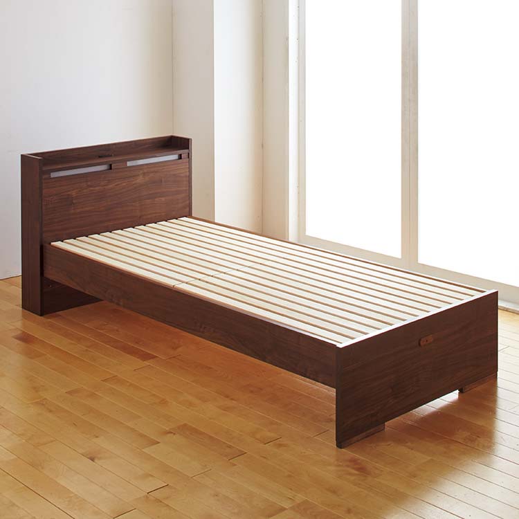 FM-10 ベッド (セミダブル)120×222×80cm FM-10 ベッド (セミダブル)120×222×80cm