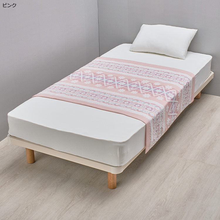 タオルケット(ガーゼパイル) GA5002MS｜nishikawa（西川）公式