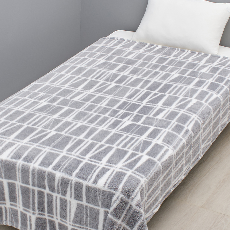 軽量ボアブランケット