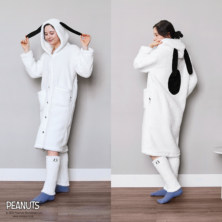 PN5652BD 着る毛布