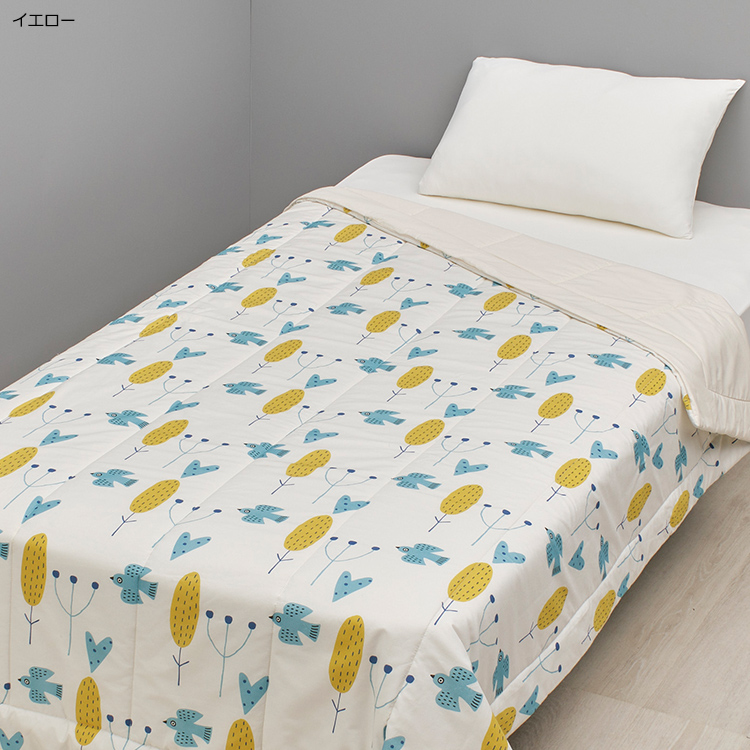 MT5652 キルトケット (シングル)140×200cm