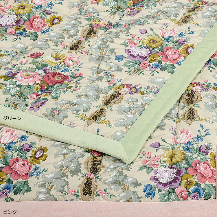 SD001 キルトケット (シングル)140×190cm