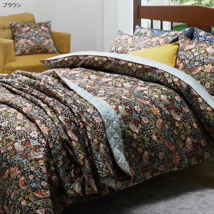 MG4652 ベッドスプレッド