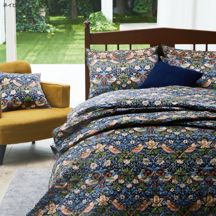 ベッドスプレッド