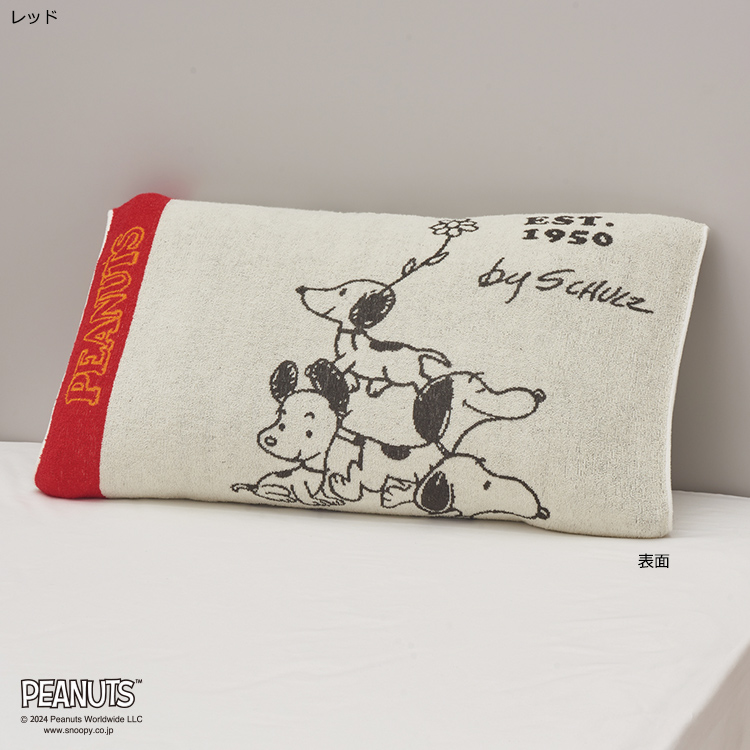 PN4670 のびのびタオルピローケース
