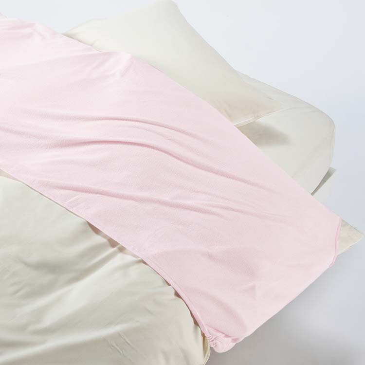 PG0801 シンカーパイル衿カバー (シングル) 150×50cm：カバー