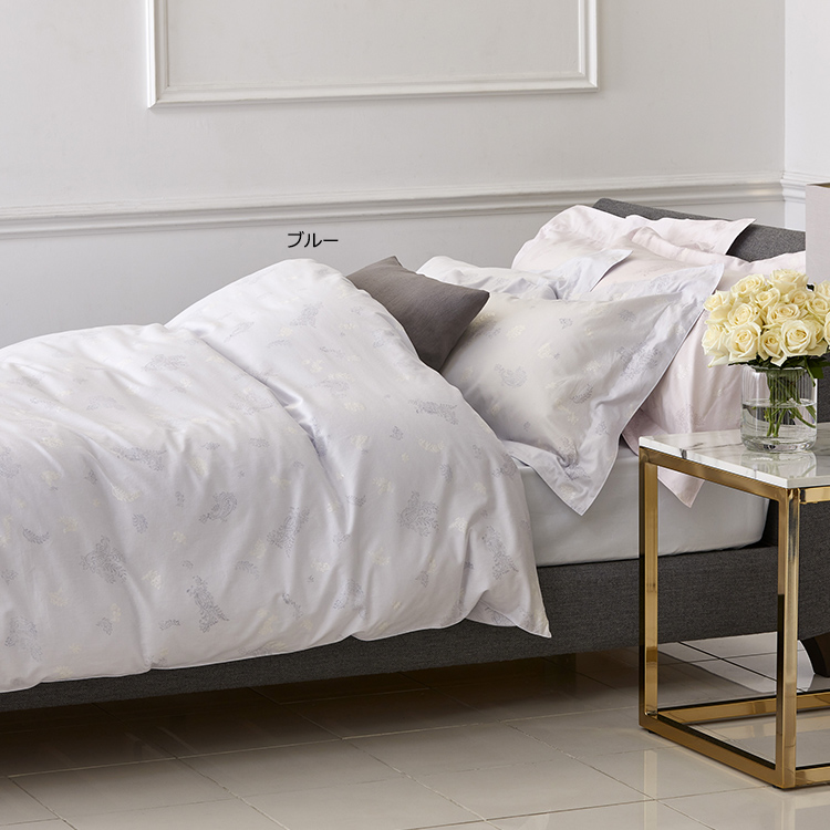 QL9603 掛け布団カバー (シングル) 150×210cm：カバー