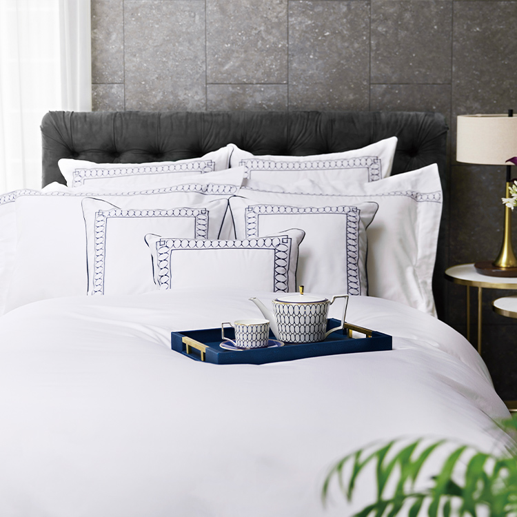 WW5650 掛けふとんカバー (セミダブル)175×210cm