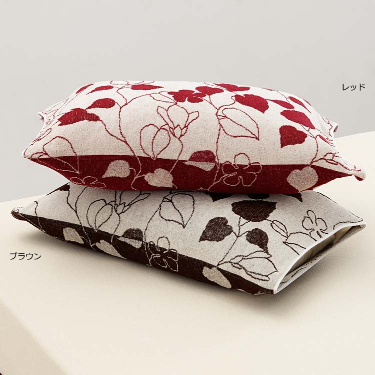 ME03 のびのびタオルピローケース 約64×34cm：カバー