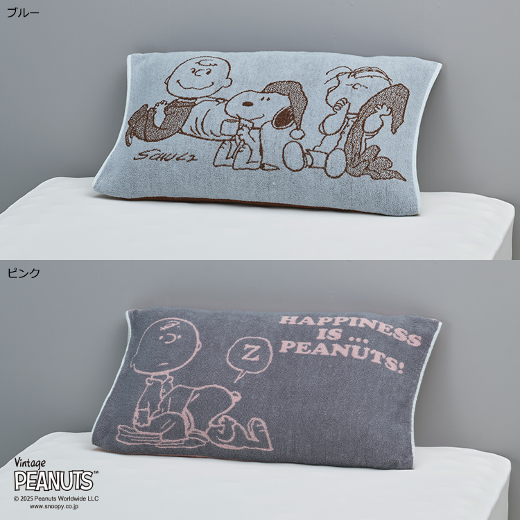 PN5666TW のびのびタオルピローケース 64×34cm