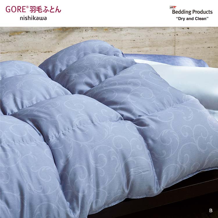ゴア® 羽毛掛け布団 ゴア® 羽毛掛け布団