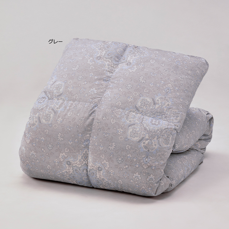 羽毛合掛け布団