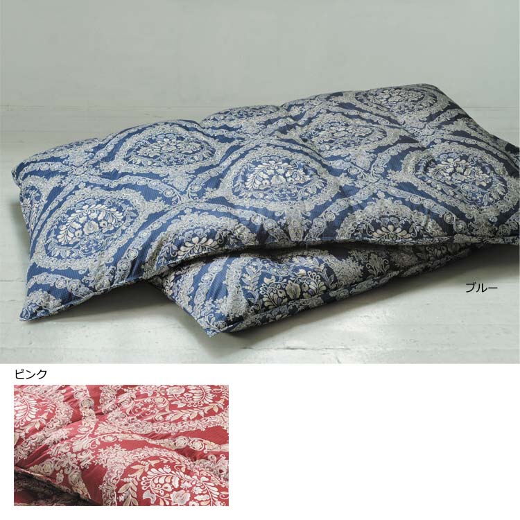 4E 5520 羽毛掛け布団 (セミダブル) 170×210cm 1.5kg(詰めもの重量) 4E 5520 羽毛掛け布団 (セミダブル) 170×210cm 1.5kg(詰めもの重量)